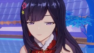 "Saya juga harus menunjukkan kepercayaan diri saya kepada Bei Jixing!! Ini adalah konten emas saya!!