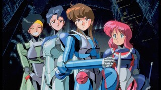 "Bubblegum Crisis"[Bubblegum Crisis][OVA1-8][1440x1080][คำบรรยายแปลกใหม่][ฝัง]