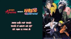 Naruto Shippuden Tập 437 - Jiraiya Nhẫn Pháp Truyện - Sức Mạnh Bị Phong Ấn