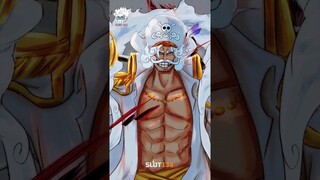 VOICE OF ALL THINGS! | One Piece #shorts