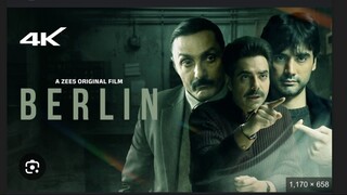 BERLIN 2024 FULL HINDI MOVIE IN HD,LATEST SPY THRILLER MOVIE….