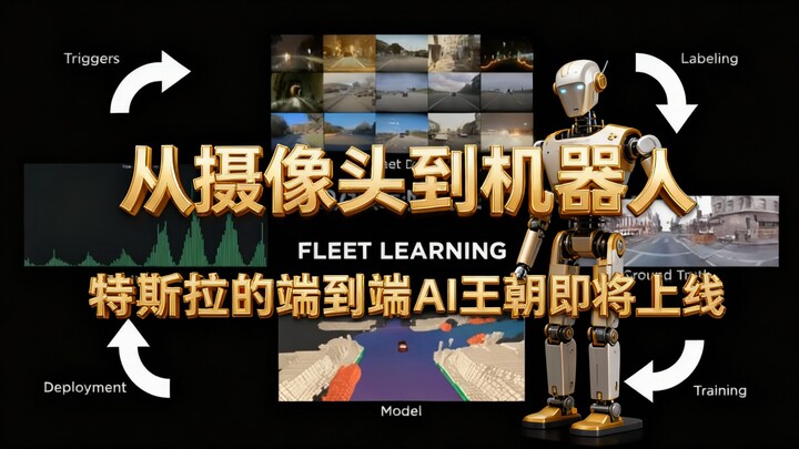 كشف النقاب عن محاكي العالم من تيسلا❗️ عقل في جرة بالذكاء الاصطناعي متاح الآن❗️ انتقل إلى العالم الاف