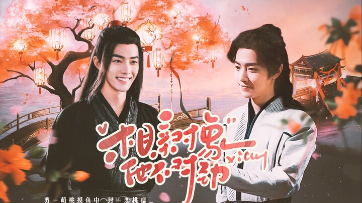 肖战水仙|《相亲对象他不对劲》|第一集|三羡|原创|甜宠|HE，你的要求我真的做不到