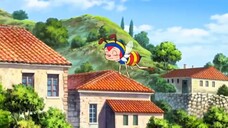 Mitsubachi Hacchi Honey Bee Hutch | Animasi hacchi sebatang kara