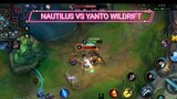 NAUTILUS VS YANTO WILDRIFT