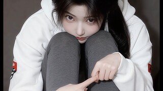 Song Yu terlihat terlalu imut seperti ini