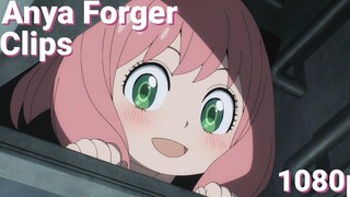 Anya Forger คลิปดิบสำหรับแก้ไข Full HD 1080p