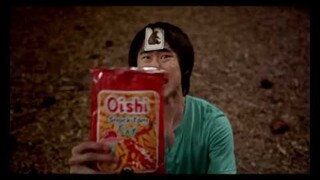 Oishi Snack Tom Cay TVC
