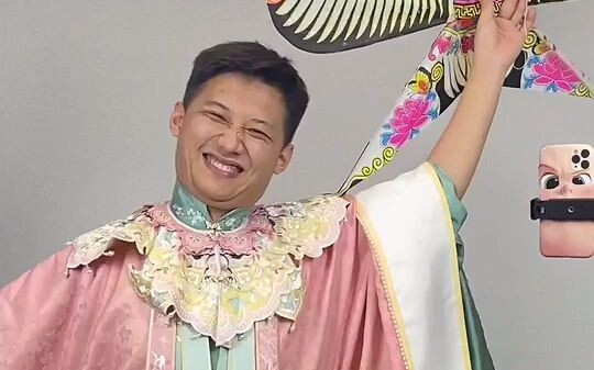 Hanfu Unboxing! Just prepare for a major beauty overload! | Xu’er