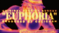 "EUPHORIA" (Prod. CaliCash) 🩸 Chainsaw Man Rap 💣 Original Song By AUSHAV [The Movie: Reze Arc AMV]