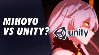 Mihoyo Akan Bikin Engine Sendiri