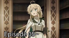 Mizu Zokusei no Mahoutsukai Eps 5 (Sub Indo)