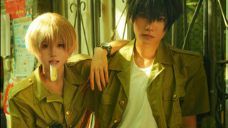 【County Town Earth Rush】Your long night is full of sincerity