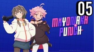 Mayonaka Punch Episode 5