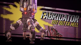 BORDERLANDS 3 - Boss Fight: Fabricator