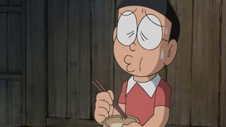 Nobita trở về QUÁ KHỨ để hưởng phúc nhưng ko ngờ.....