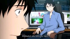 NHK ni Youkoso [ep 3] sub indo