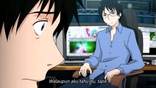 NHK ni Youkoso [ep 3] sub indo