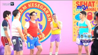 LIVE STREAMING MOJI SPORT • 27 OKTOBER 2025 • BADMINTON LIVOLI DIVISI 1 • [ PART 01 ]