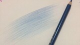 [Color Pencil Drawing] Line Practice
