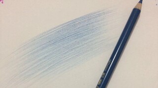 [Gambar Pensil Warna] Latihan Menggaris