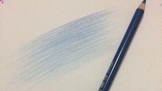 [Gambar Pensil Warna] Latihan Menggaris
