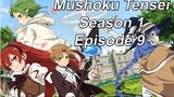 Mushoku Tensei Jobless Season 1 Episode 9