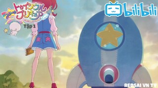 [Viesub] Star Twinkle Precure - Tập 1