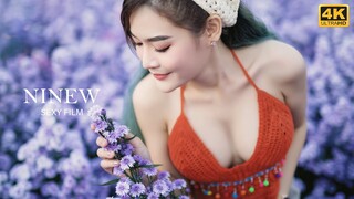 Ninew "Stories" sexy flowerfarm lookbook