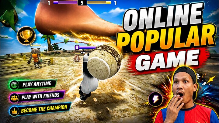 Online Popular Game 🎯 Best Action & Funny Game Play Video 💪 Multiplayer Friend With Friends 🔥