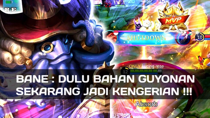 CRAB CLAW CANNON DI TEMBAKKAN, MUSUH PUN TERSINGKIRKAN