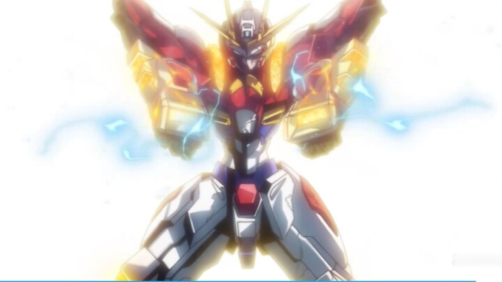 Gương ngăn nước! Kích nổ Gundam Fight! Dòng chảy lãnh chúa không gian khác! Gundam Build Fighter THỬ