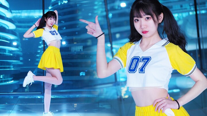 【虾虾】❤SHAKE IT❤ 活力啦啦队长为你应援！！
