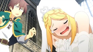 Laugh Nonstop with This Top Comedy Anime! KonoSuba Season 3 !!!![IT'S BACK]