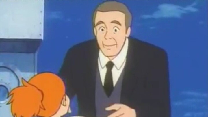 Nanatsu no Umi no Tico Episode 31 Cheryl And Scott Get Stranded English Dubbed