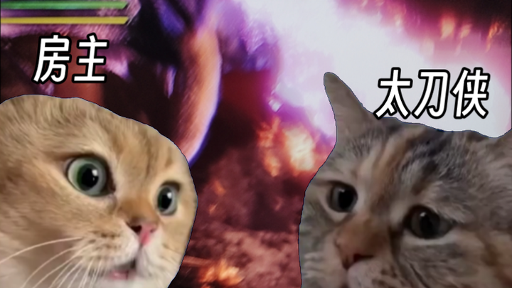 Post-Monster Hunter all-time-low Black Dragon rescue, so relatable