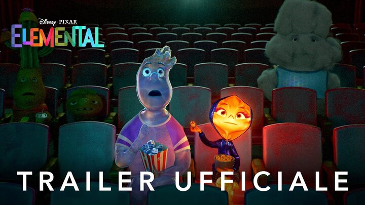 Elemental | Trailer Ufficiale