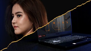 PANDANGAN PERTAMA ANISA RAHIM - ASUS TUF GAMING F15