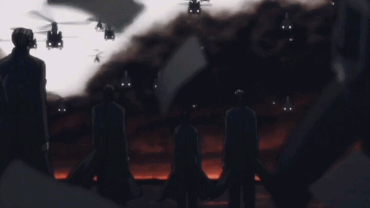 『Hellsing Ultimate』地狱之歌 伦敦绝战