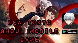 NEW TOKYO GHOUL GAME IS HERE...BUT...?