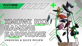 Plextone xMowi RX3 Gaming Headset | Dual Microphone | Budget Gaming Earphones