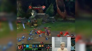 Highlight Urgot trong tay Urgot Kid