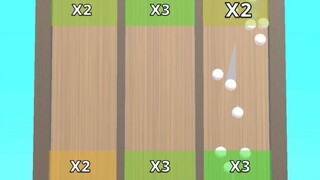 Game kocak bola pingpong