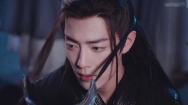 [Xiao Zhan×Yang Zi] Jianxin|Life is also unrestrained and haunting