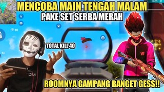 40 KILL!! PERTAMA KALINYA DAPET ROOM KAYAK GINI MODE SQUAD RANKED