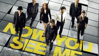 อาชญากลปล้นโลก - Now You See Me.2013.1080p