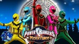 Power Rangers Mystic Force 2006 (Episode: 24) Subtittle Indonesia