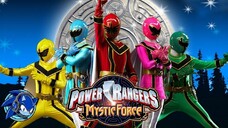 Power Rangers Mystic Force 2006 (Final Episode) Subtittle Indonesia Tamat