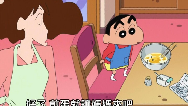 【蜡笔小新超清4K-第七季】晚餐就交给我吧
