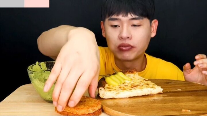 mukbang asmr món ăn ngon cực phần 134 #amthuc #monngon